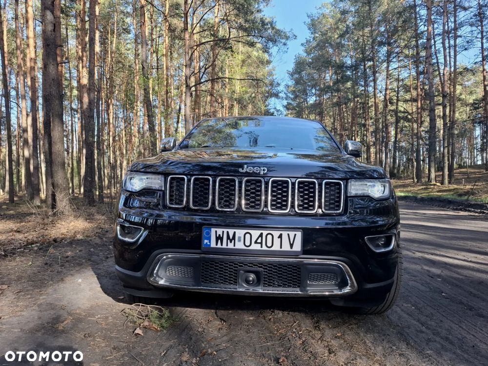 Jeep Grand Cherokee 3.6 V6 Limited - 7