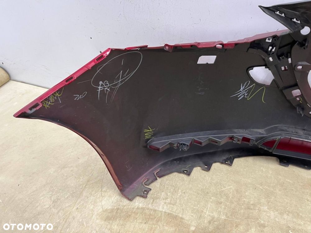 Zderzak przedni Mazda 2 DJ 19-23r. Lift przód spryski DHM1-50031 - 7