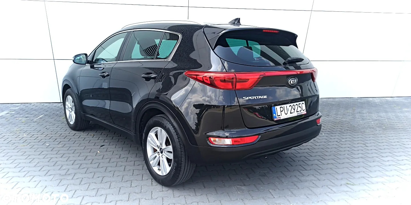 Kia Sportage 1.7 CRDI 2WD Dream-Team Edition - 13