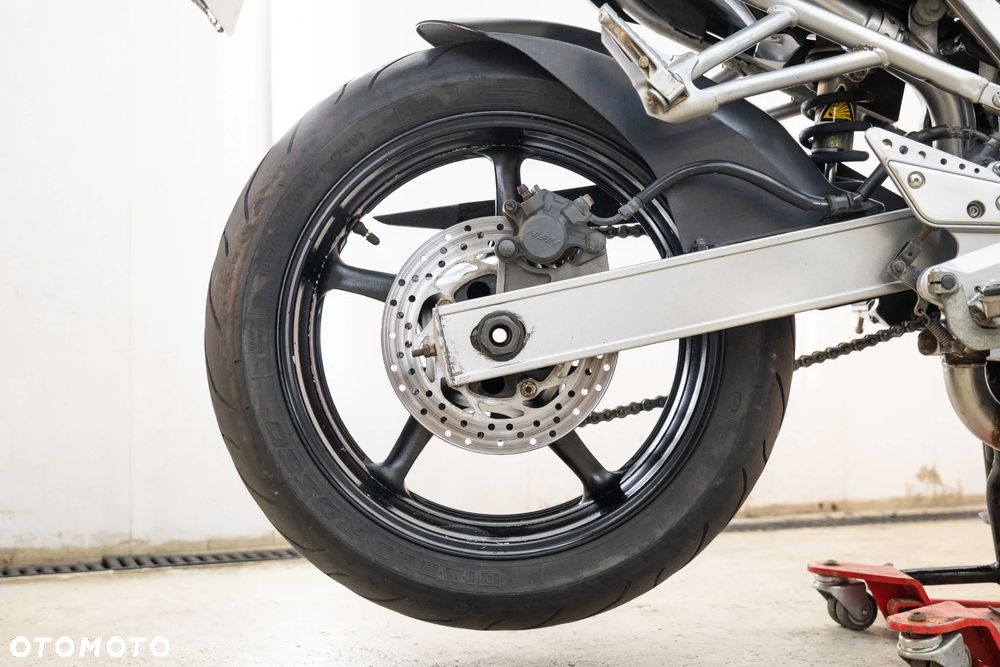 Yamaha FZ6 - 34