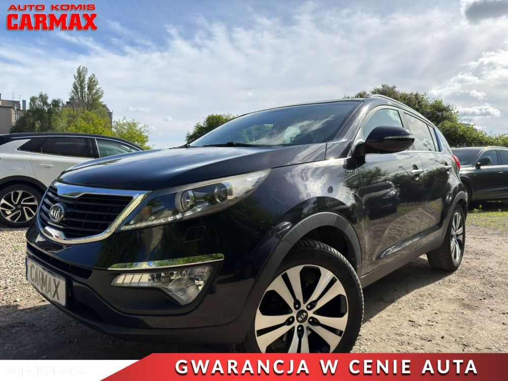 Kia Sportage - 1