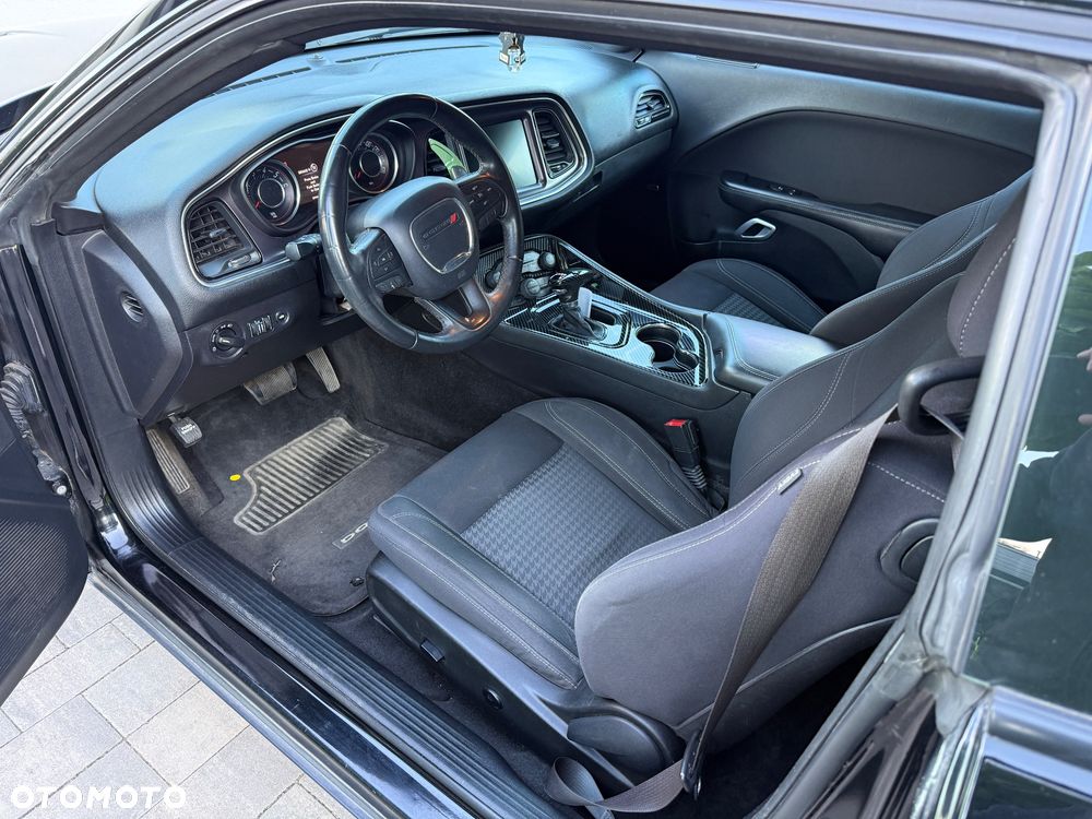 Dodge Challenger Automatik SXT Plus - 7
