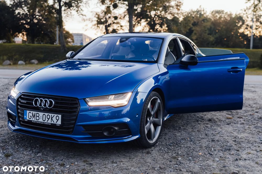 Audi A7 Sportback 3.0 TDI Quattro Competition Tiptr - 22