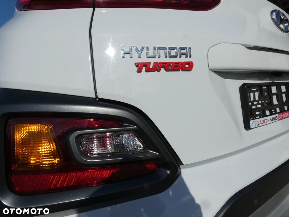 Hyundai Kona 1.6 T-GDI Premiere Style 4WD DCT - 16