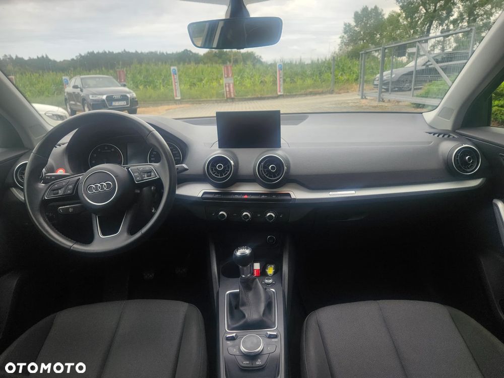 Audi Q2 1.0 TFSI ultra - 22
