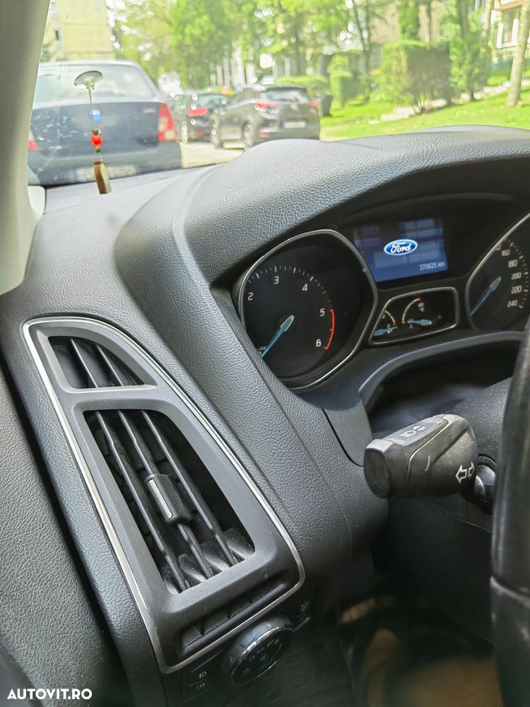 Ford Focus 1.6 TDCI DPF Start-Stopp-System Trend - 4