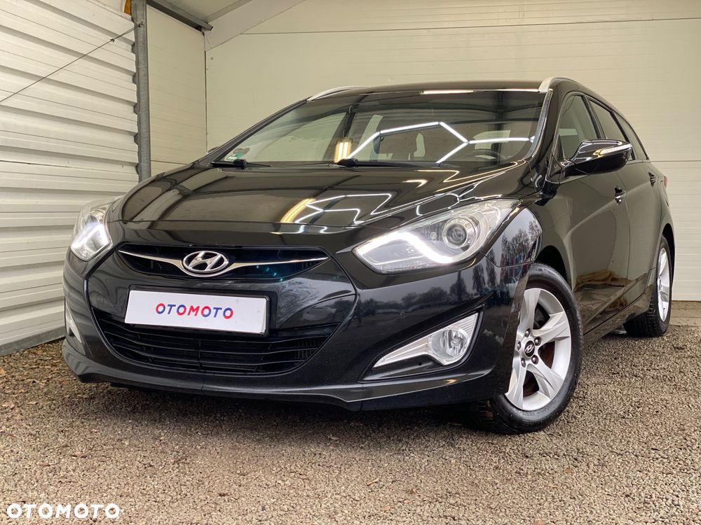 Hyundai i40 1.7 CRDi Premium - 1