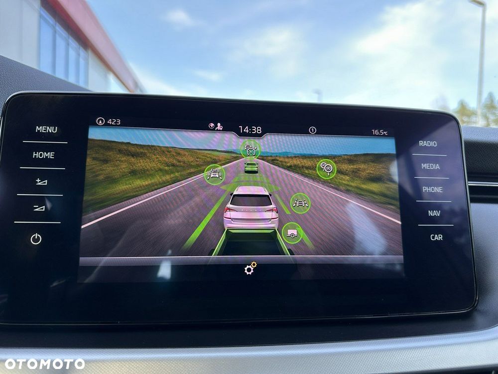 Skoda Kamiq 1.6 TDI DSG Ambition - 26