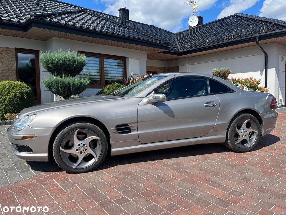 Mercedes-Benz SL - 12