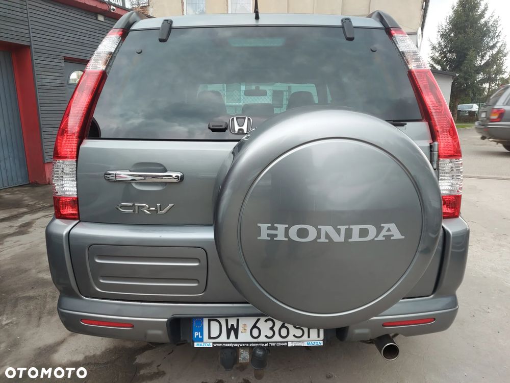 Honda CR-V 2.0i Executive - 38