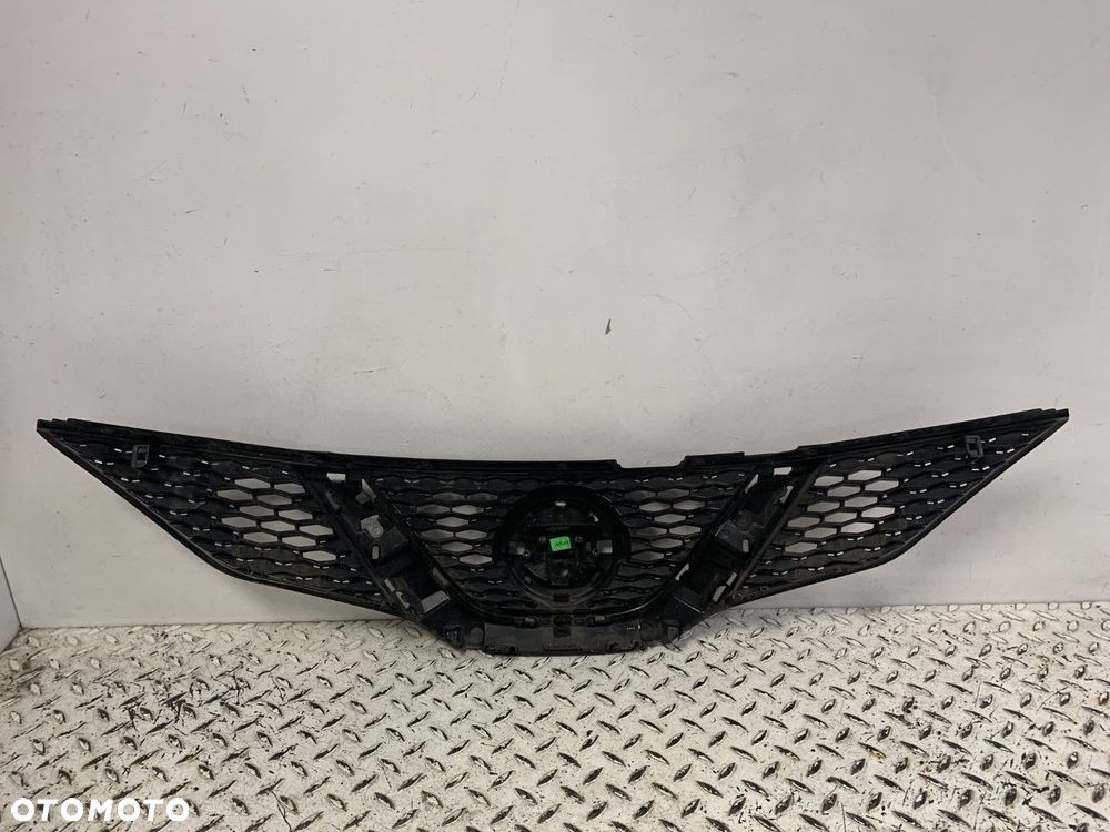 ORYGINALNY  GRILL ATRAPA ZDERZAKA PRZEDNIEGO PRZÓD NISSAN QASHQAI II 14-17 62310-4EAOD - 5