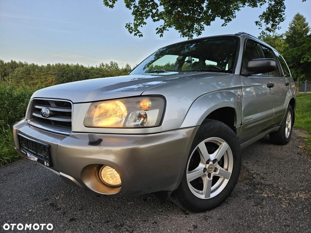 Subaru Forester - 1