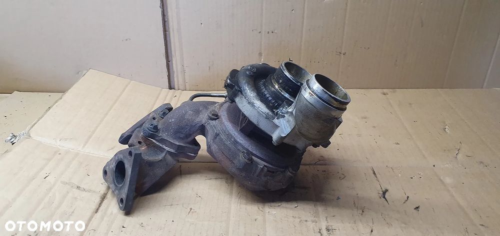 Turbina turbosprężarka do regeneracji Mercedes R-Klasa W251 3.0 CDI A6420905780 - 2