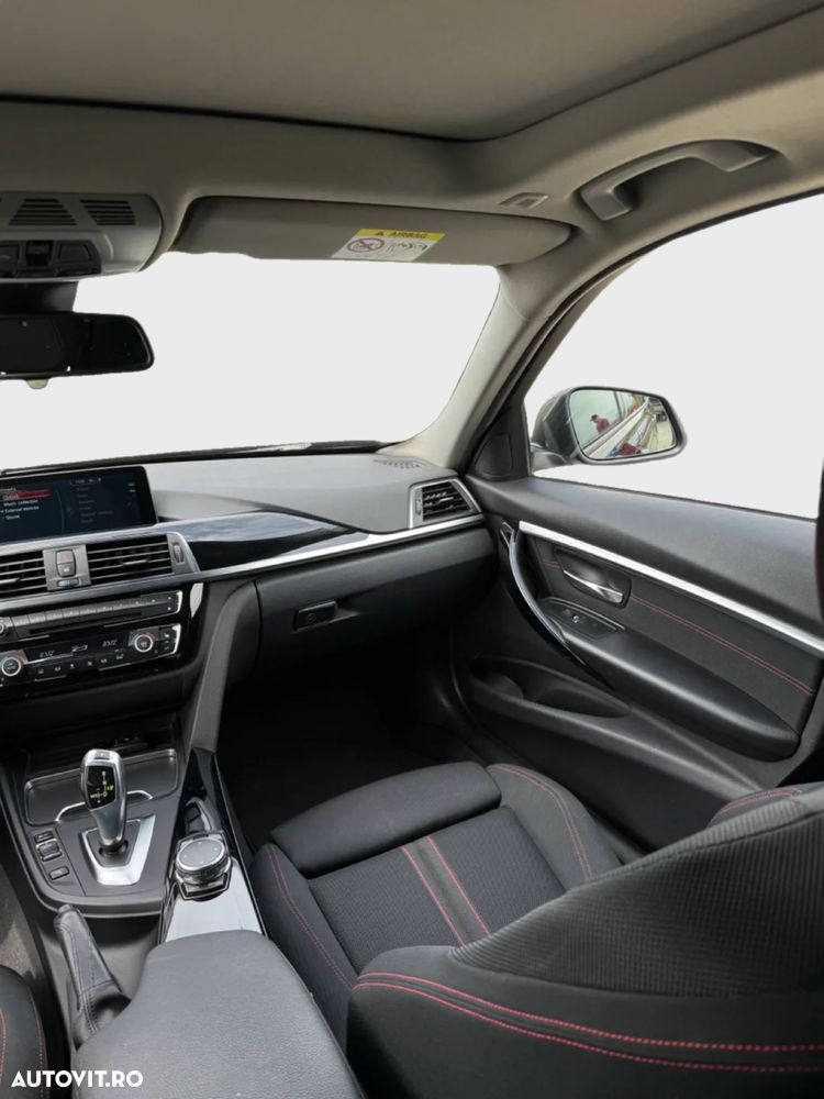 BMW Seria 3 330d xDrive DPF Aut. Edition Sport - 7