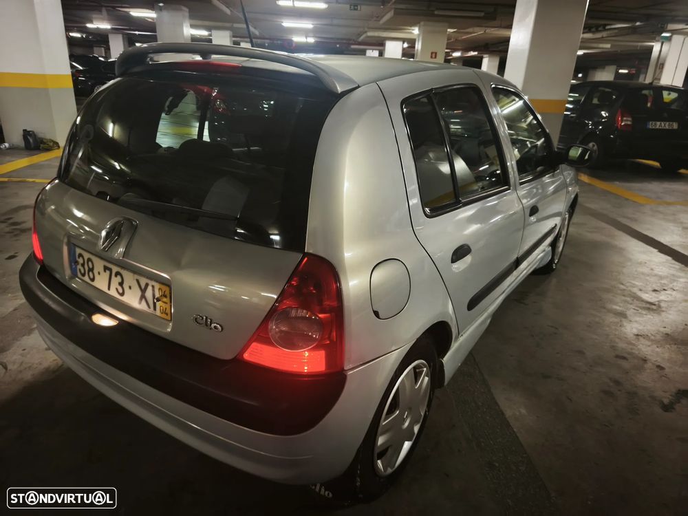 Renault Clio 1.2 Pack Authentique - 19