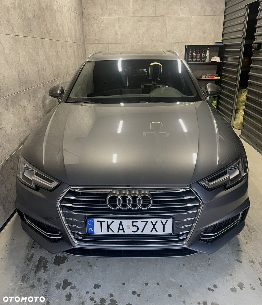 Audi A4 Avant 2.0 TDI Design S tronic - 3