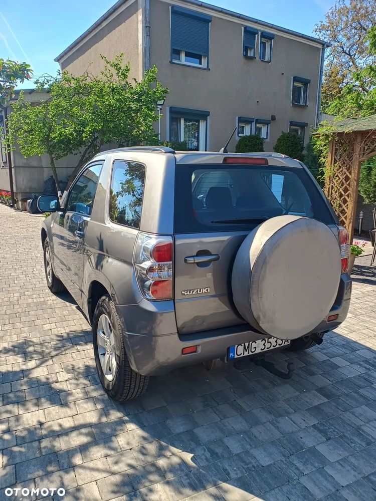 Suzuki Grand Vitara 1.9 DDiS - 4