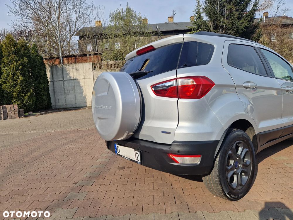 Ford EcoSport 1.5 EcoBlue Titanium ASS - 6