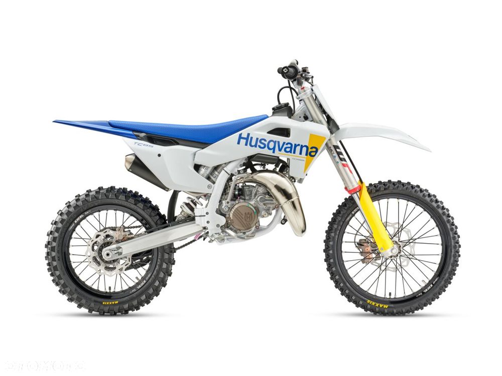 Husqvarna TC - 1