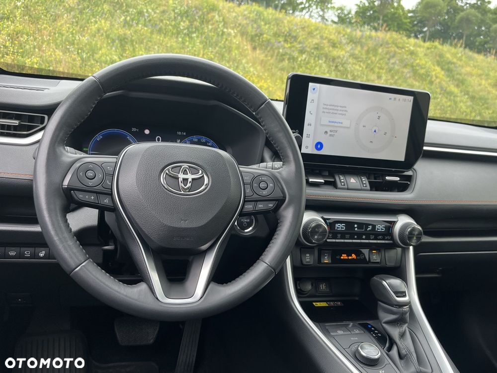 Toyota RAV4 2.5 Hybrid Adventure 4x4 - 13