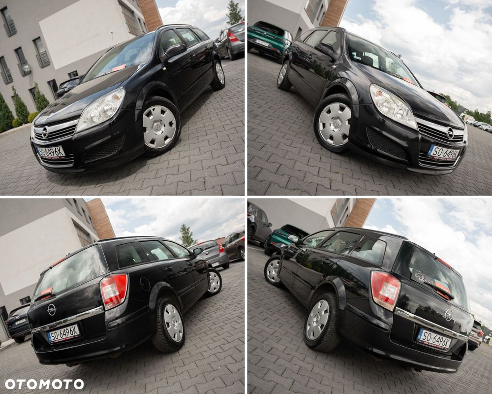 Opel Astra 1.7 CDTI Essentia - 20