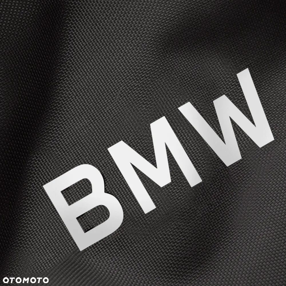 Torba sportowa Dufflebag BMW Czarna - 4