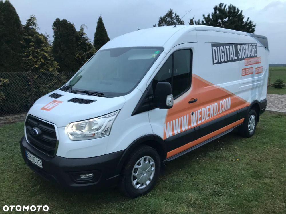 Ford Transit - 1