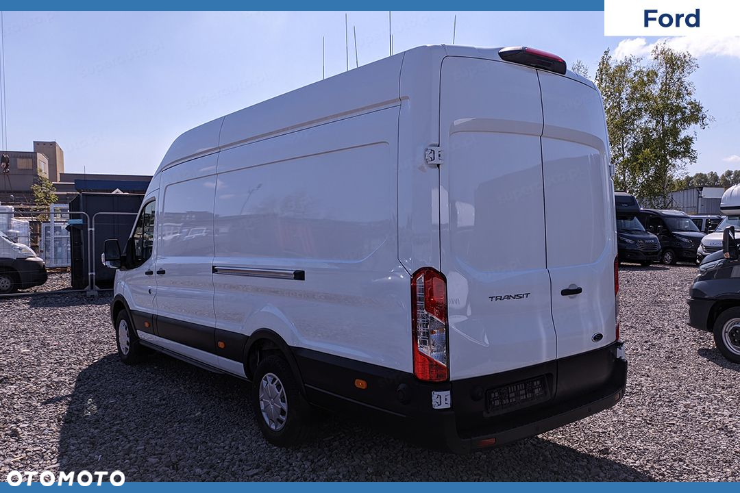 Ford Transit 350 L4H3 RWD Trend 2.0 165KM - 11
