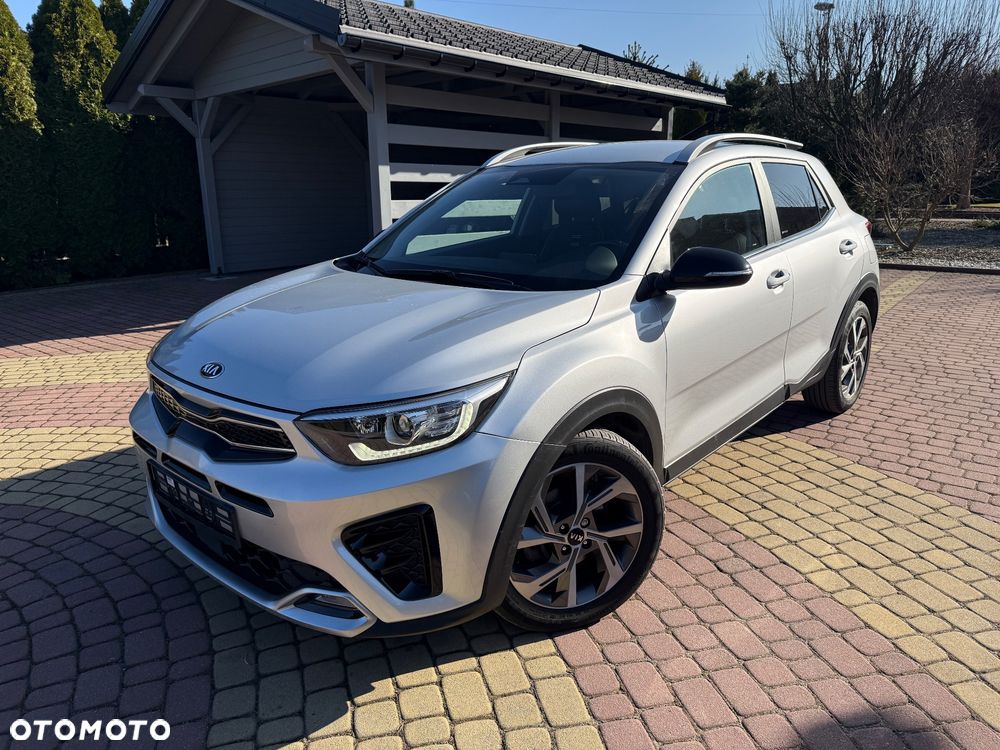 Kia Stonic 1.0 T-GDI GT Line DCT - 17