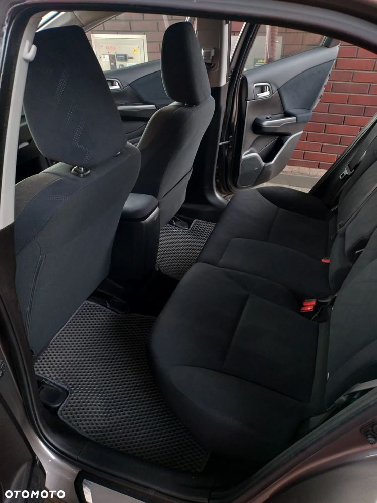 Honda Civic 1.8i-VTEC Automatik Comfort - 6