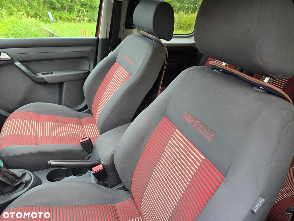 Volkswagen Caddy 1.6 (7-Si.) Edition 30 - 6