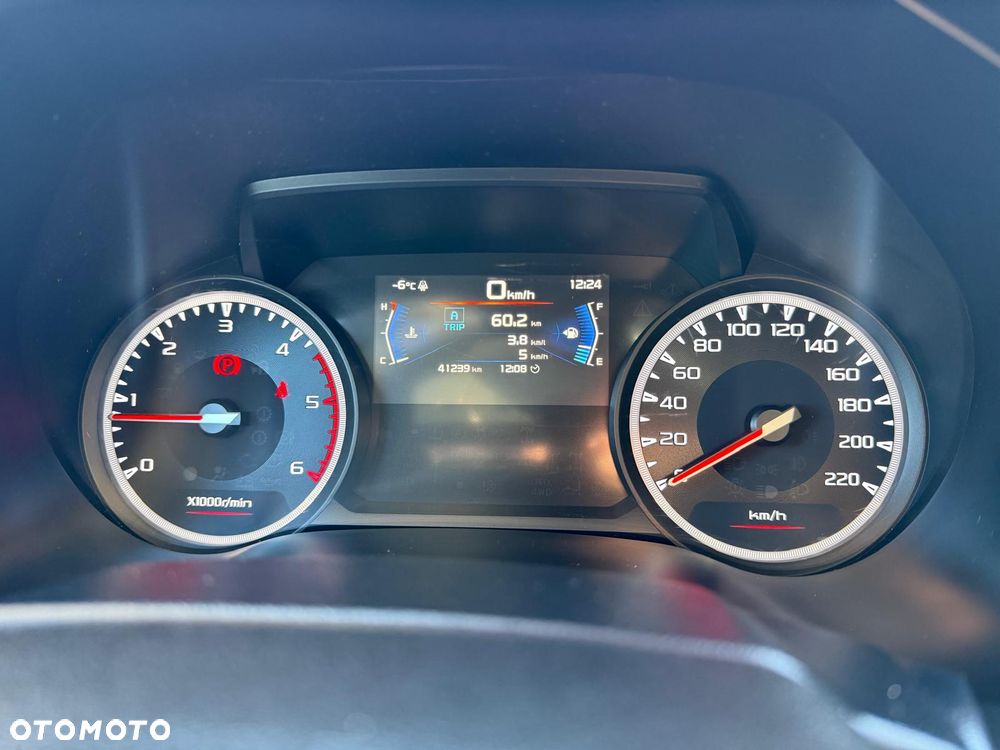 Isuzu D-Max 4x4 Space Cab Basic - 19