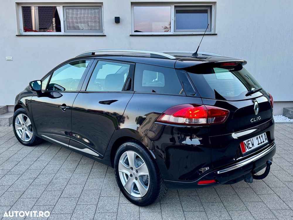 Renault Clio - 4