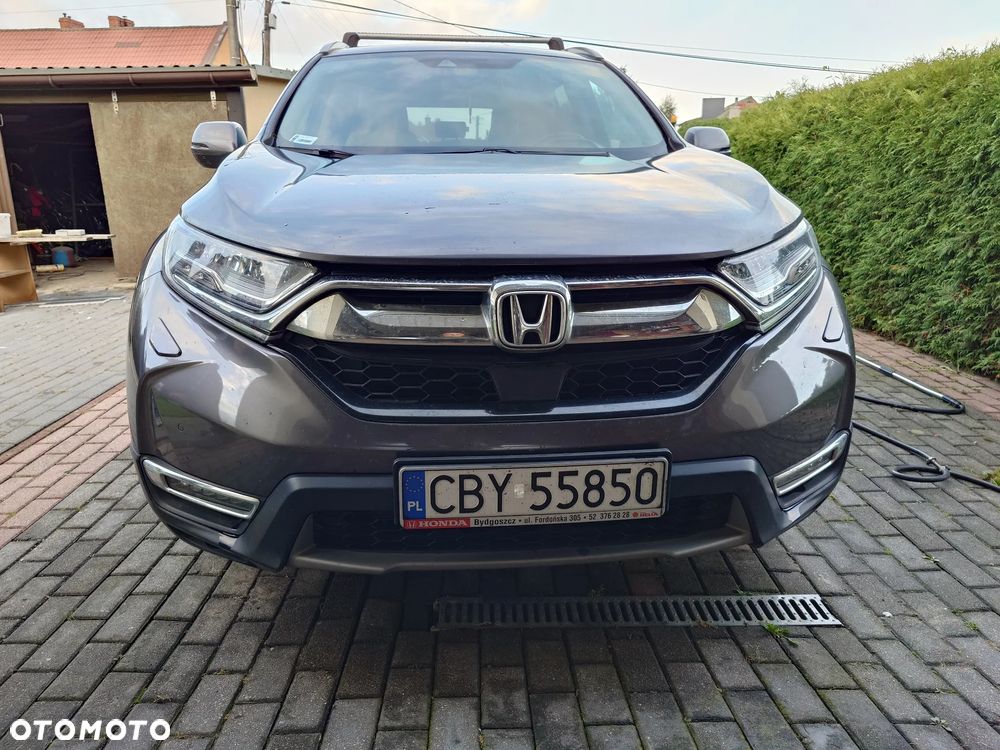 Honda CR-V 2.0 i-MMD Executive (Honda Connect+) - 10