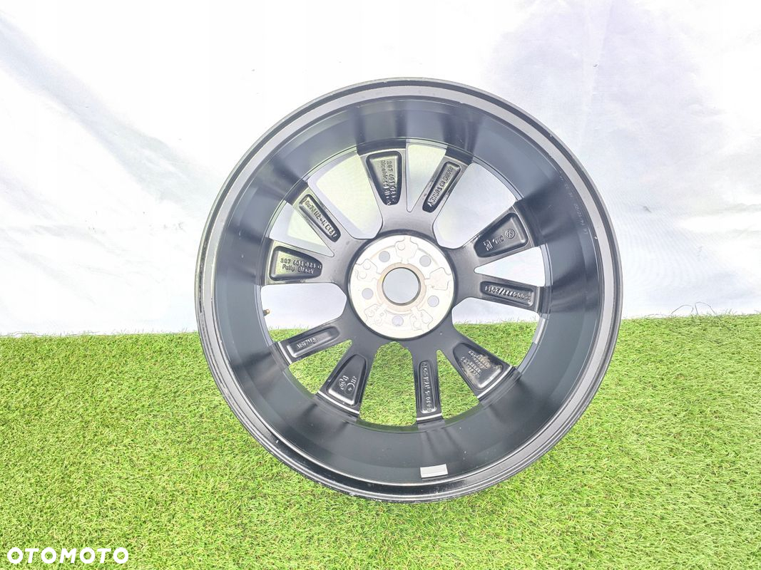 FELGA VW R-LINE TAIGO 7x18 ET39 5x112 2G7601025F - 5