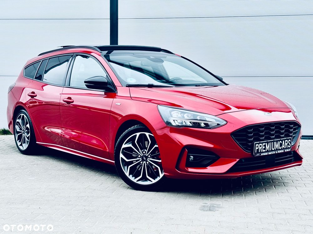 Ford Focus 1.5 EcoBoost STart-Stopp-System ST-LINE - 11