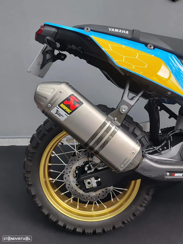 Yamaha Ténéré 700 Rally - 3