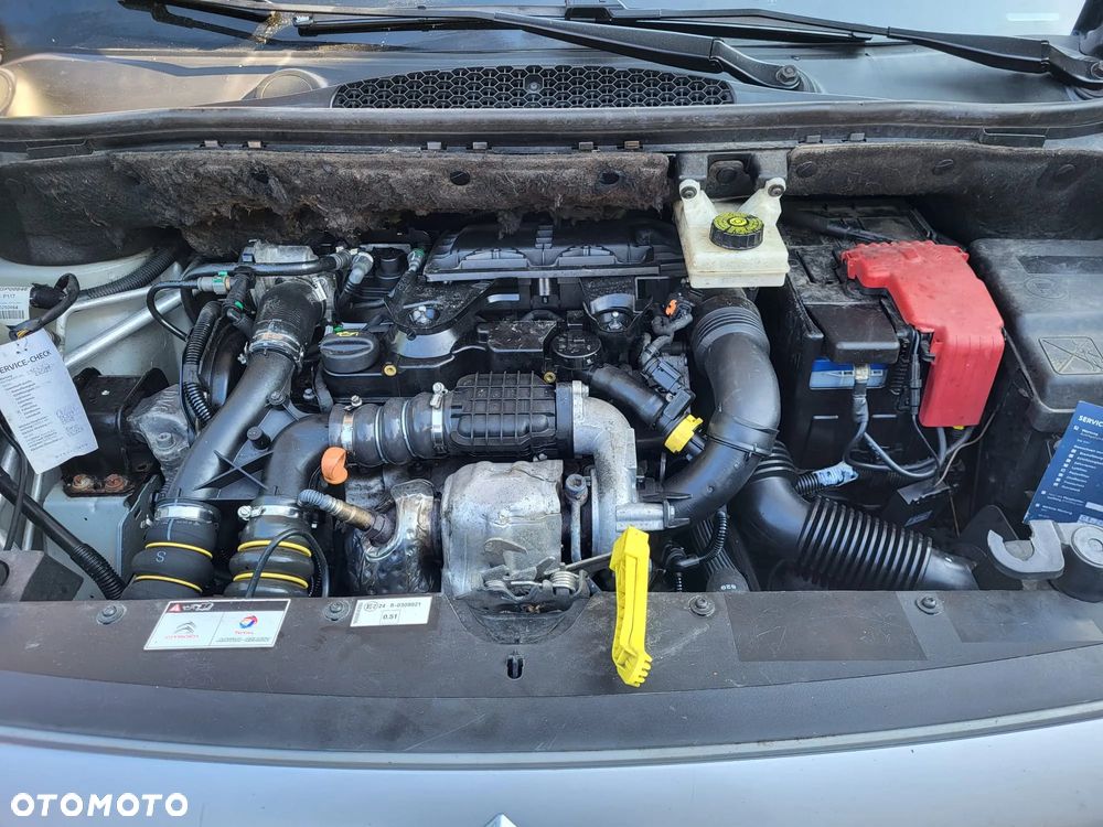 Citroën Berlingo 1.6 HDi 90 FAP Multispace - 24