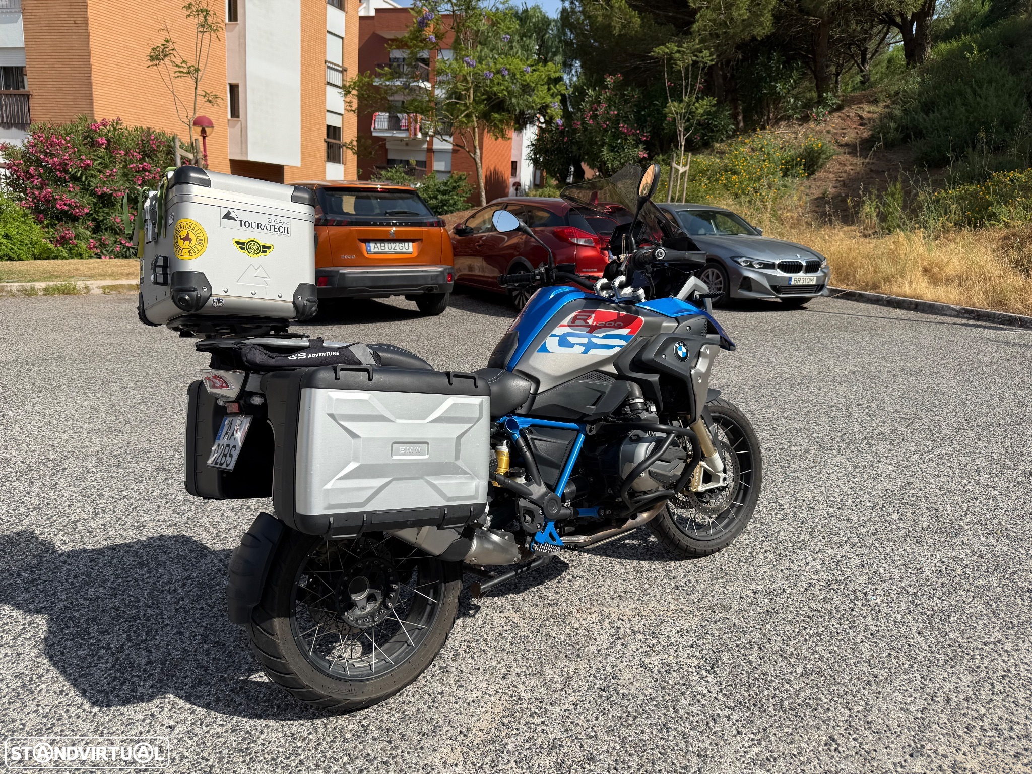 BMW R 1200 GS Rallye - 7