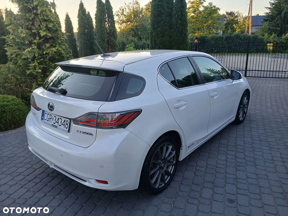Lexus CT Executive Line - 13
