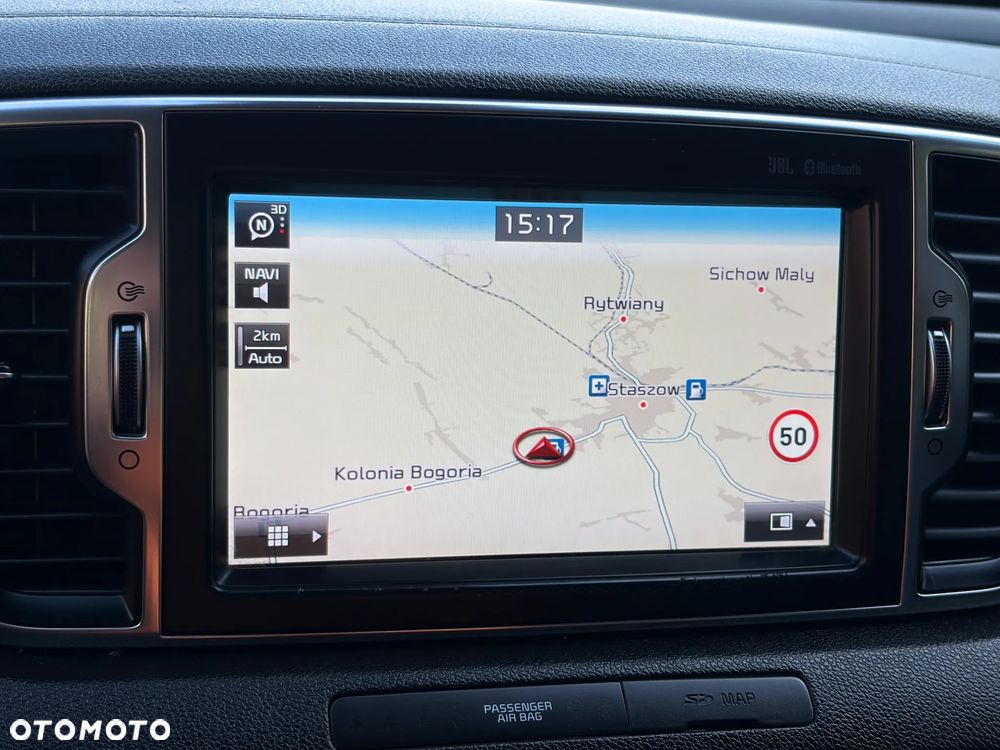 Kia Sportage 1.7 CRDI Business Line 2WD - 32