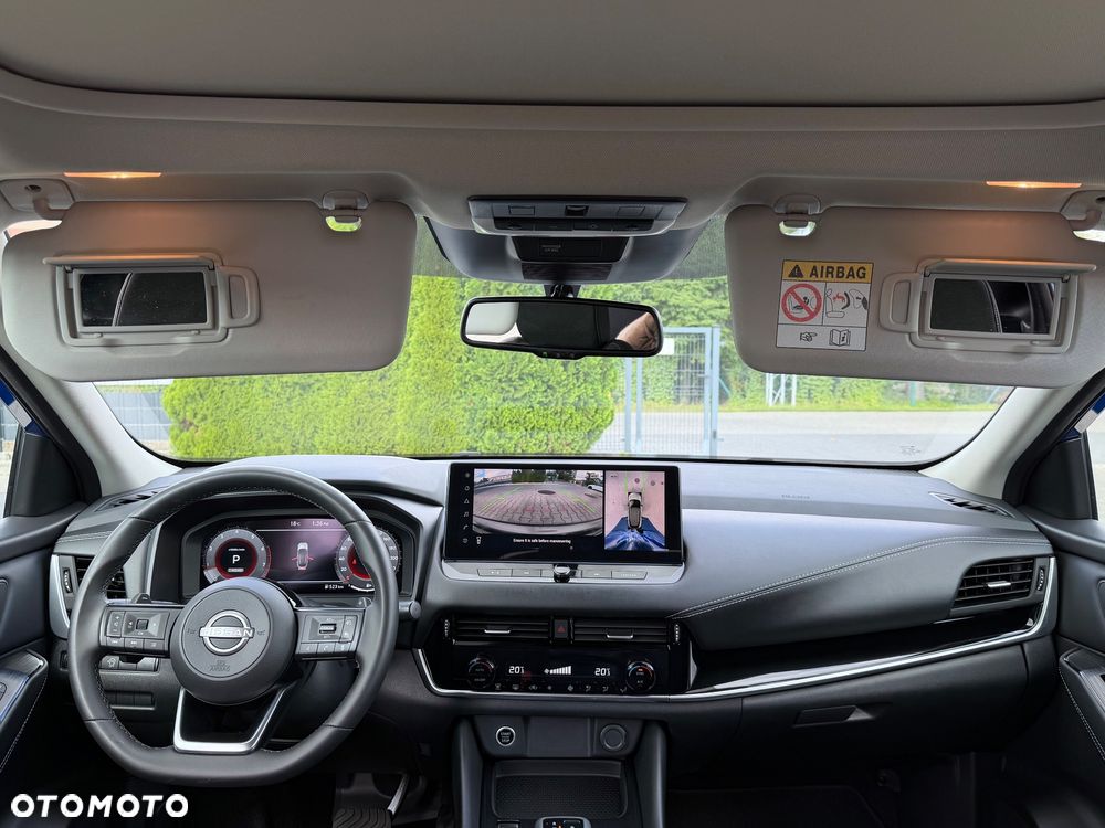 Nissan Qashqai 1.3 DIG-T DCT N-CONNECTA - 20