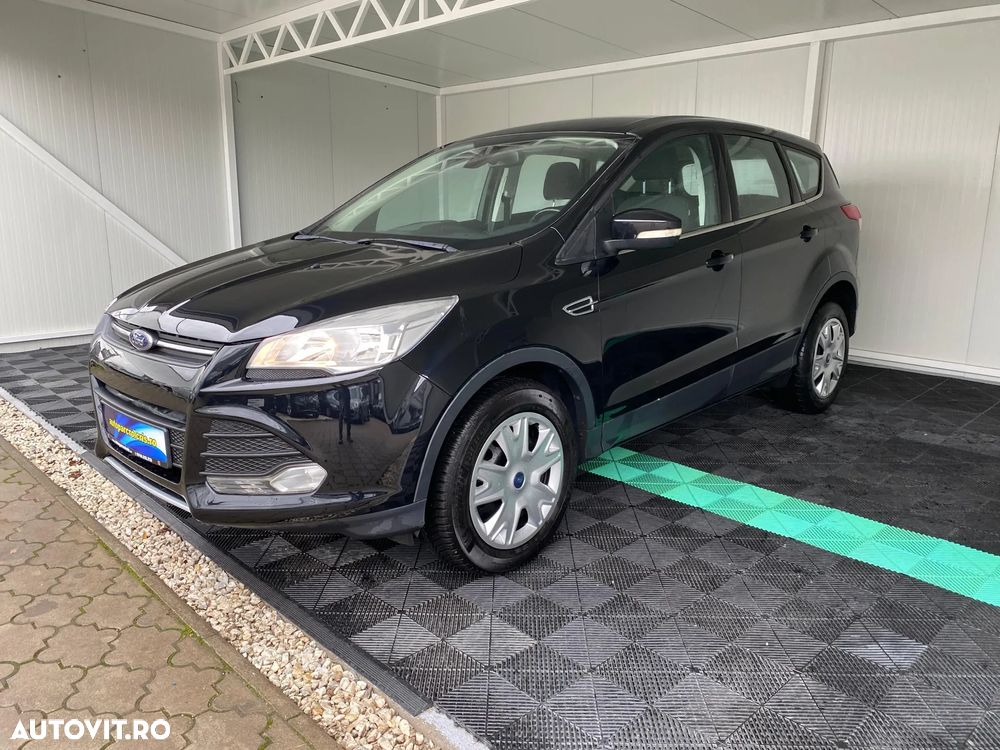 Ford Kuga - 9