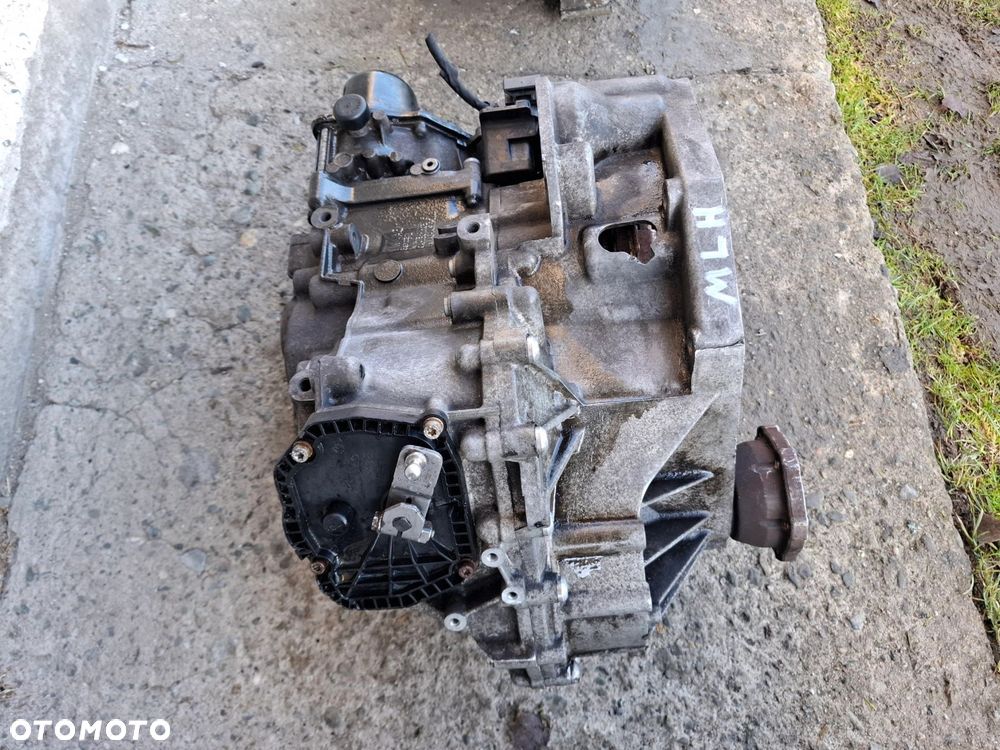 SKRZYNIA BIEGÓW DSG 1.4 TSI MLH VW GOLF POLO SCIROCCO TIGUAN - 3