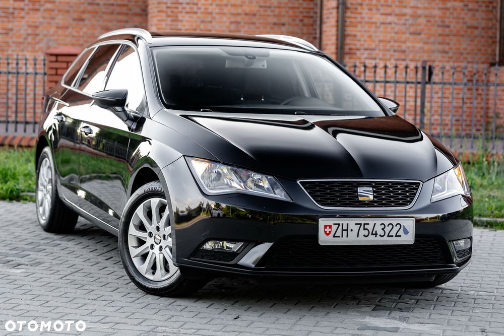 Seat Leon 1.4 TSI FR S&S - 3