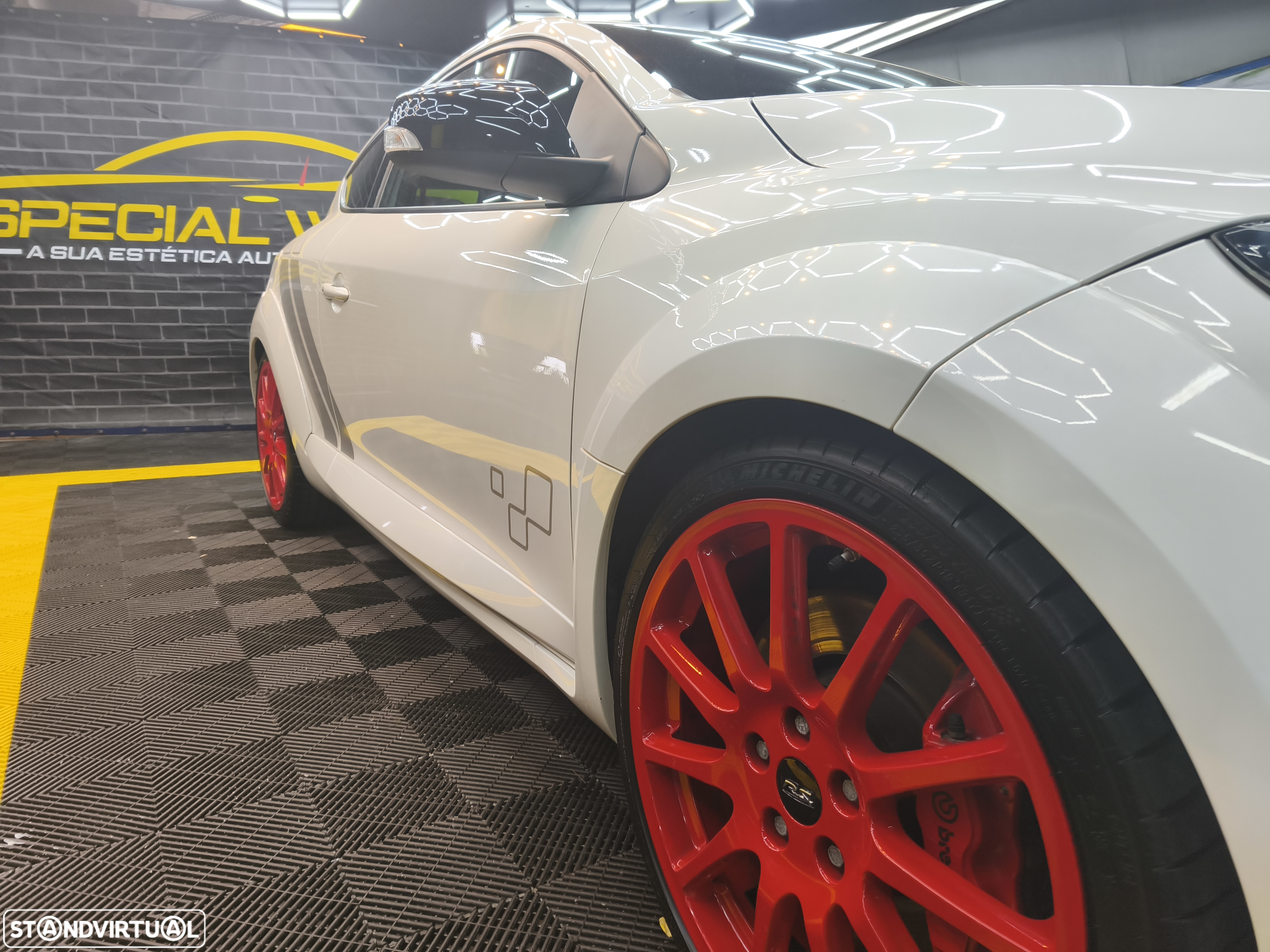 Renault Mégane Coupe 2.0 T RS - 36