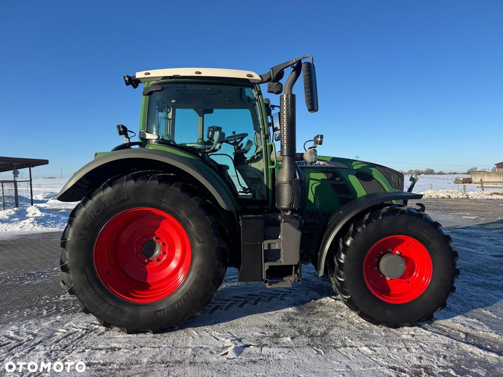 Fendt 714 Vario - 5