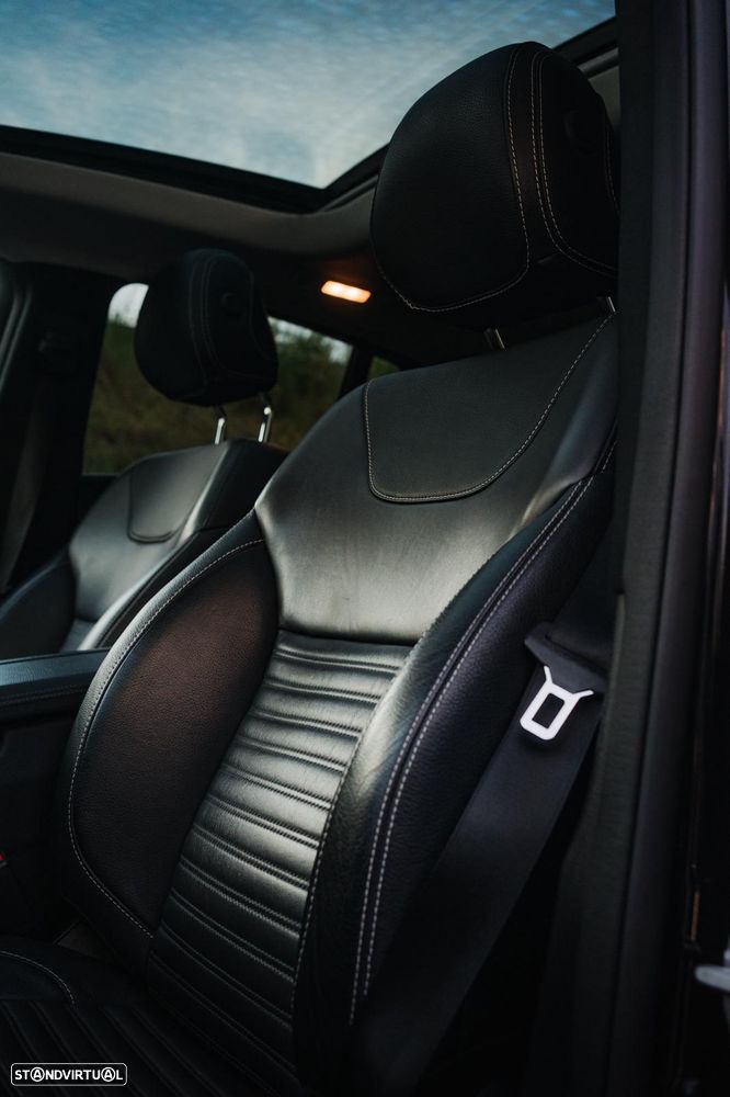 Mercedes-Benz GLE 43 AMG 4Matic 9G-TRONIC Exclusive - 16