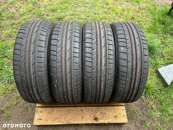 Okazja opony letnie 175/55R15 Bridgestone Potenza RE050A NOWE 2021r.