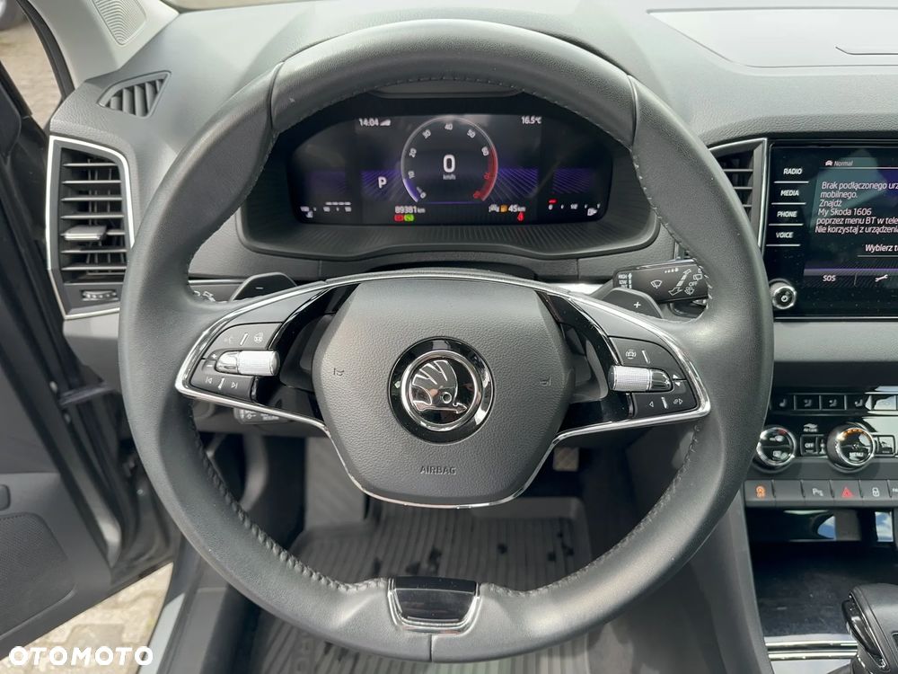 Skoda Karoq 1.5 TSI ACT Style DSG - 17